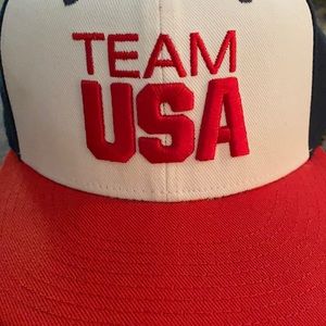 Team USA Nike Baseball Hat